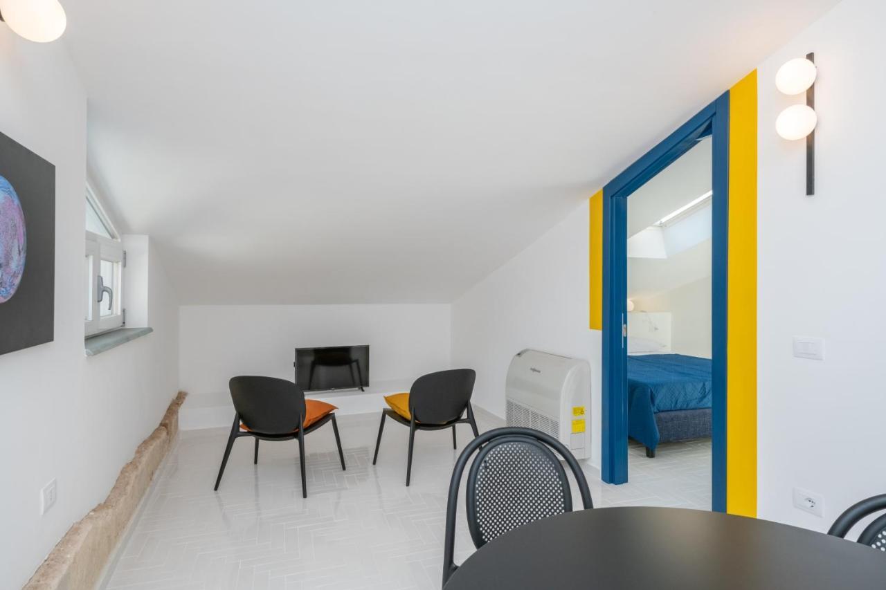 La Rocchetta Apartment Santa Maria di Castellabate Exterior photo