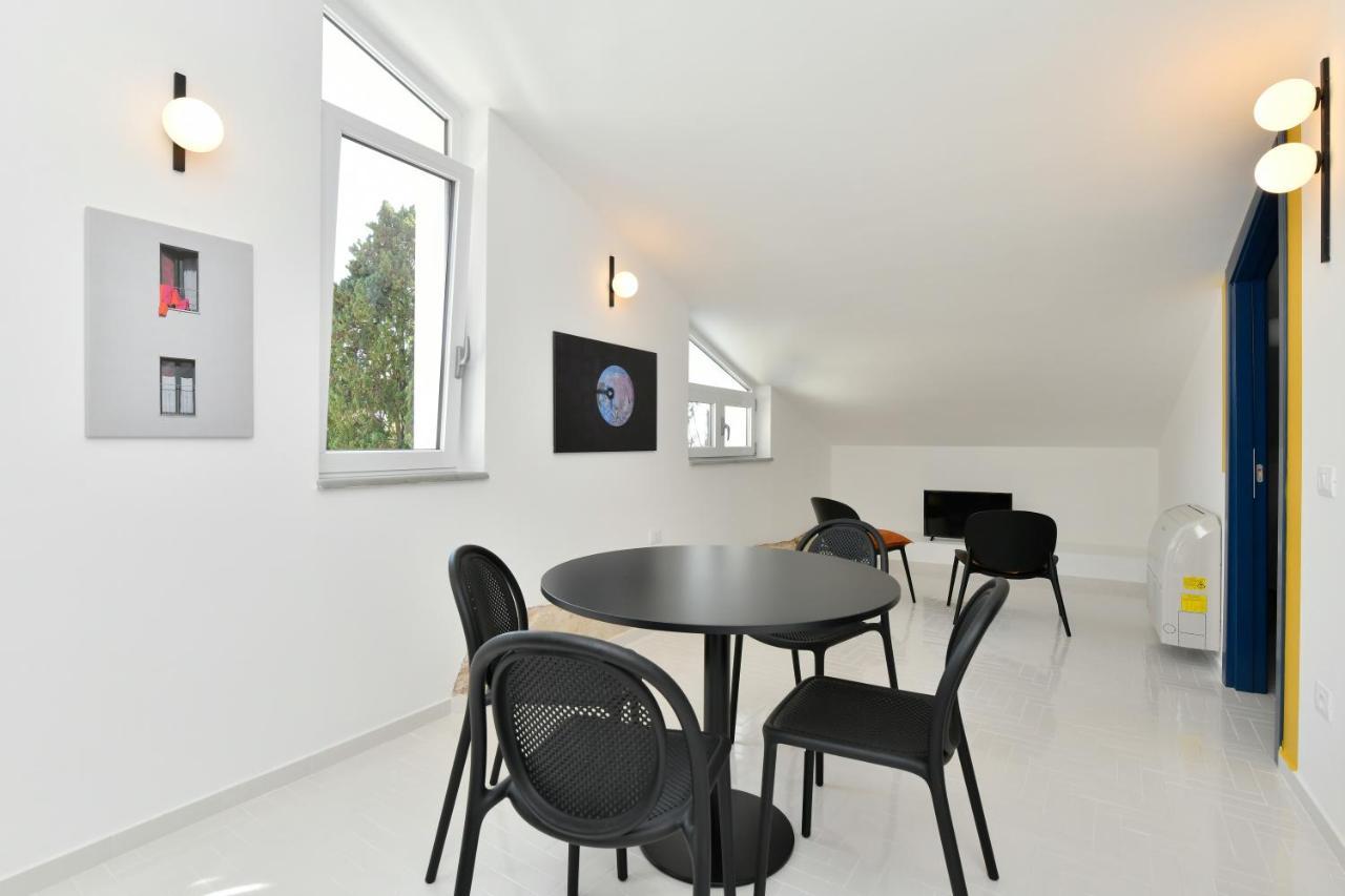 La Rocchetta Apartment Santa Maria di Castellabate Exterior photo