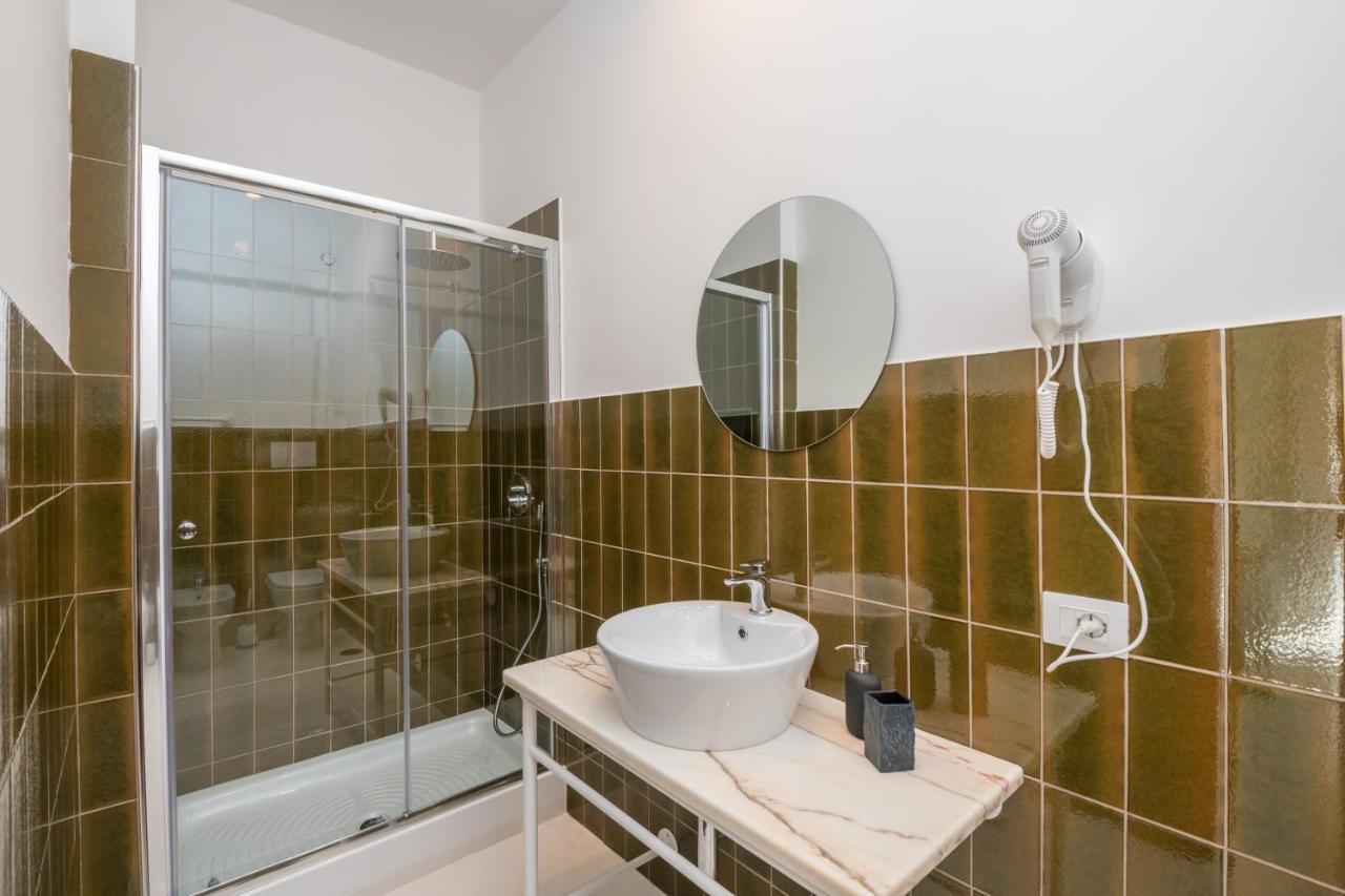 La Rocchetta Apartment Santa Maria di Castellabate Exterior photo
