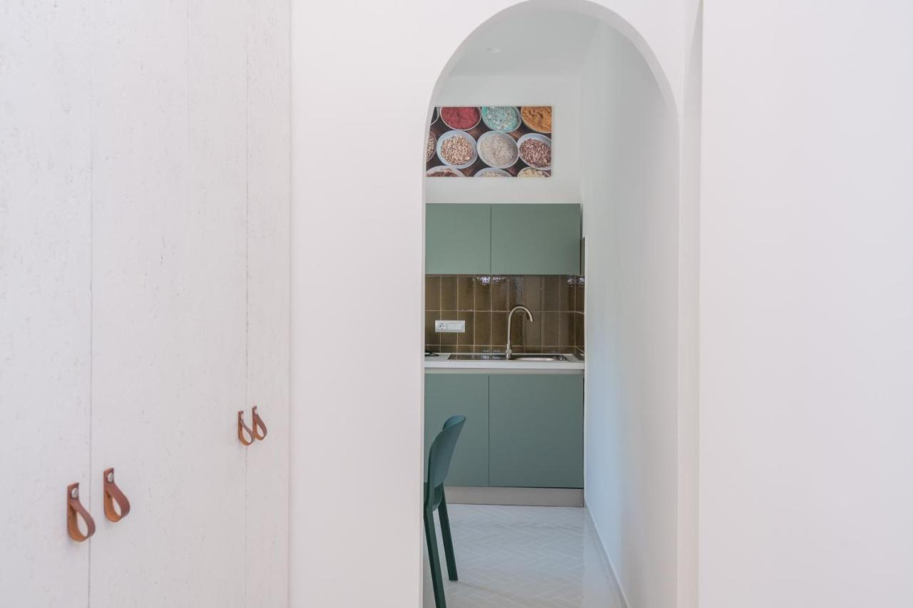 La Rocchetta Apartment Santa Maria di Castellabate Exterior photo