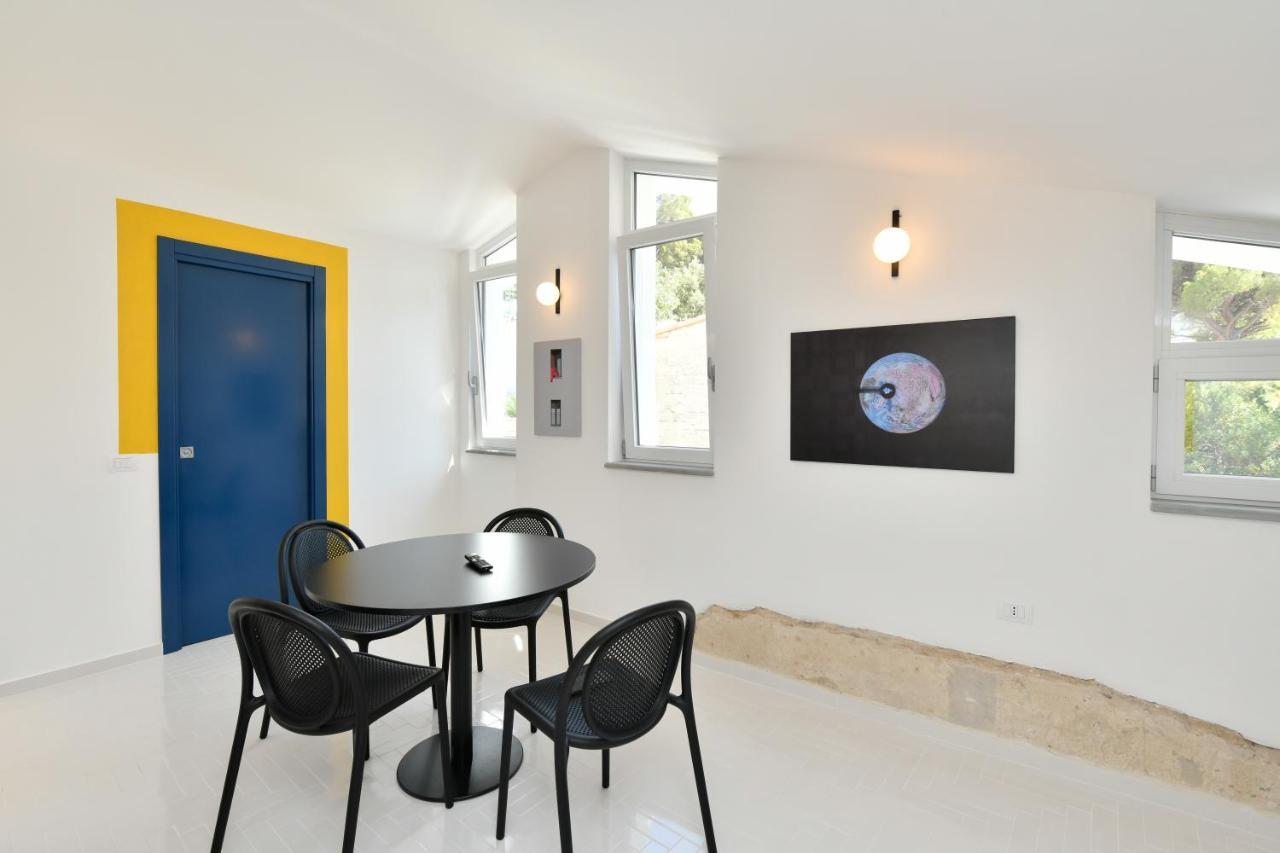 La Rocchetta Apartment Santa Maria di Castellabate Exterior photo