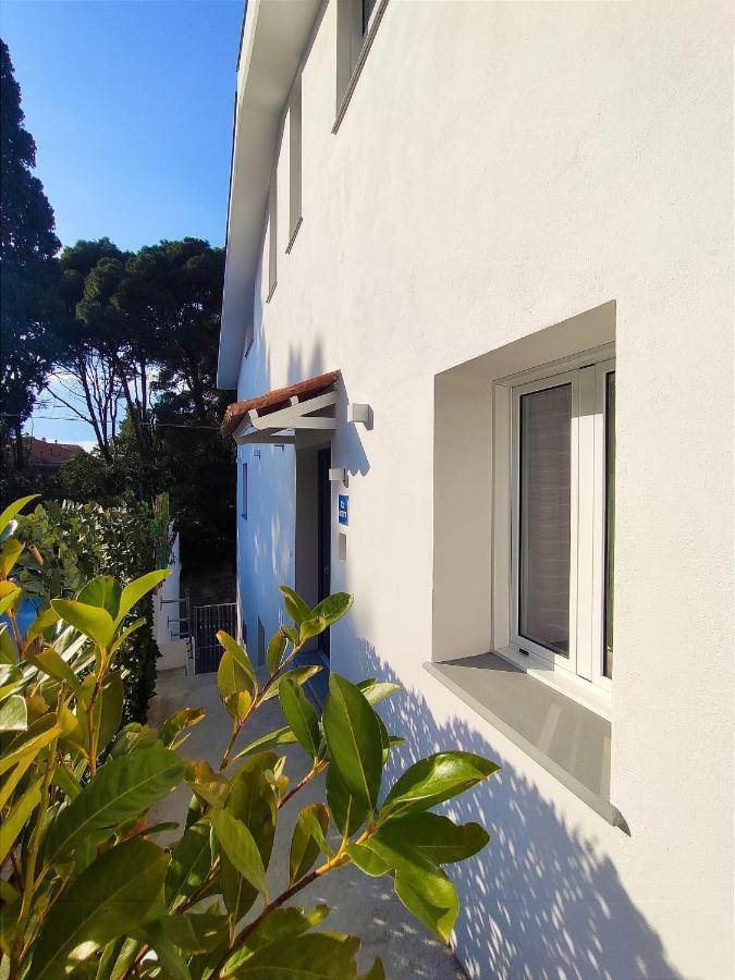 La Rocchetta Apartment Santa Maria di Castellabate Exterior photo