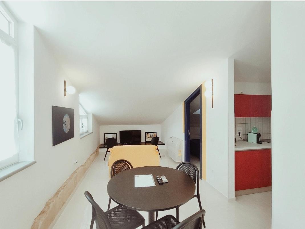 La Rocchetta Apartment Santa Maria di Castellabate Exterior photo