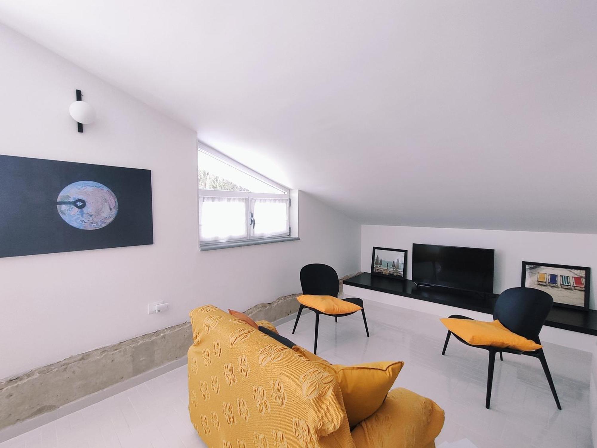 La Rocchetta Apartment Santa Maria di Castellabate Room photo